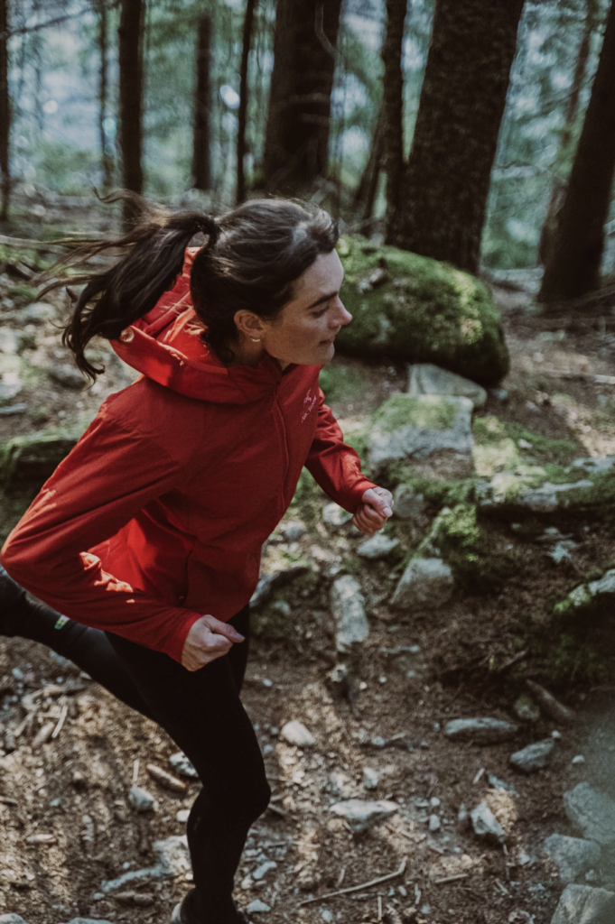 Milly Trail Running, by Arc'Teryx